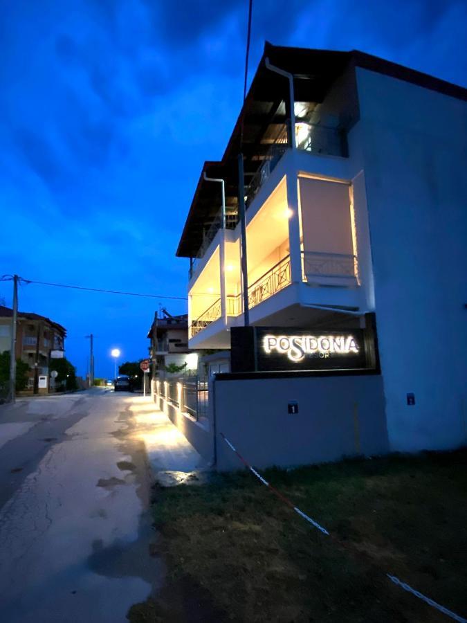 Posidonia Resort No1 Nea Vrasna Exterior photo