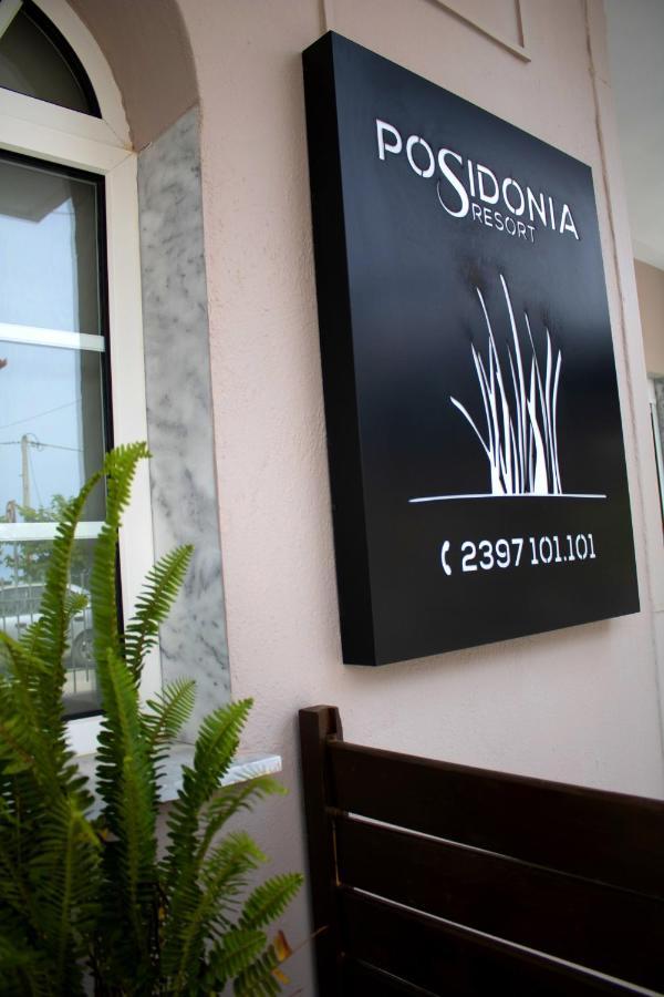 Posidonia Resort No1 Nea Vrasna Exterior photo