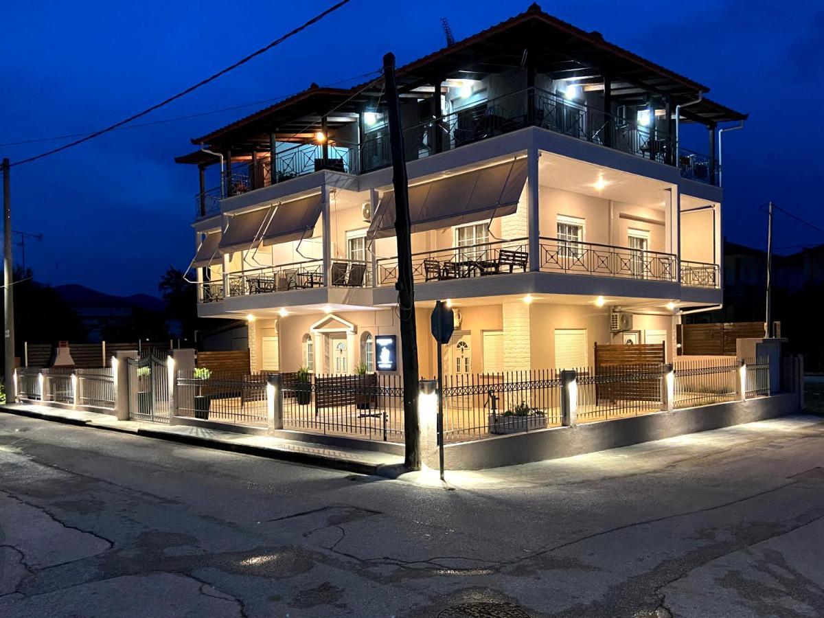Posidonia Resort No1 Nea Vrasna Exterior photo