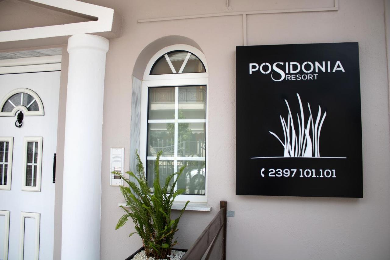 Posidonia Resort No1 Nea Vrasna Exterior photo