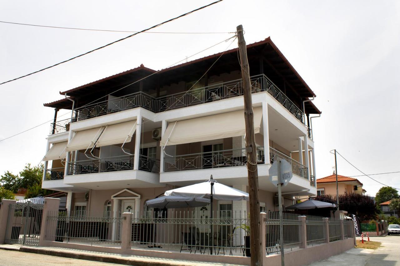 Posidonia Resort No1 Nea Vrasna Exterior photo